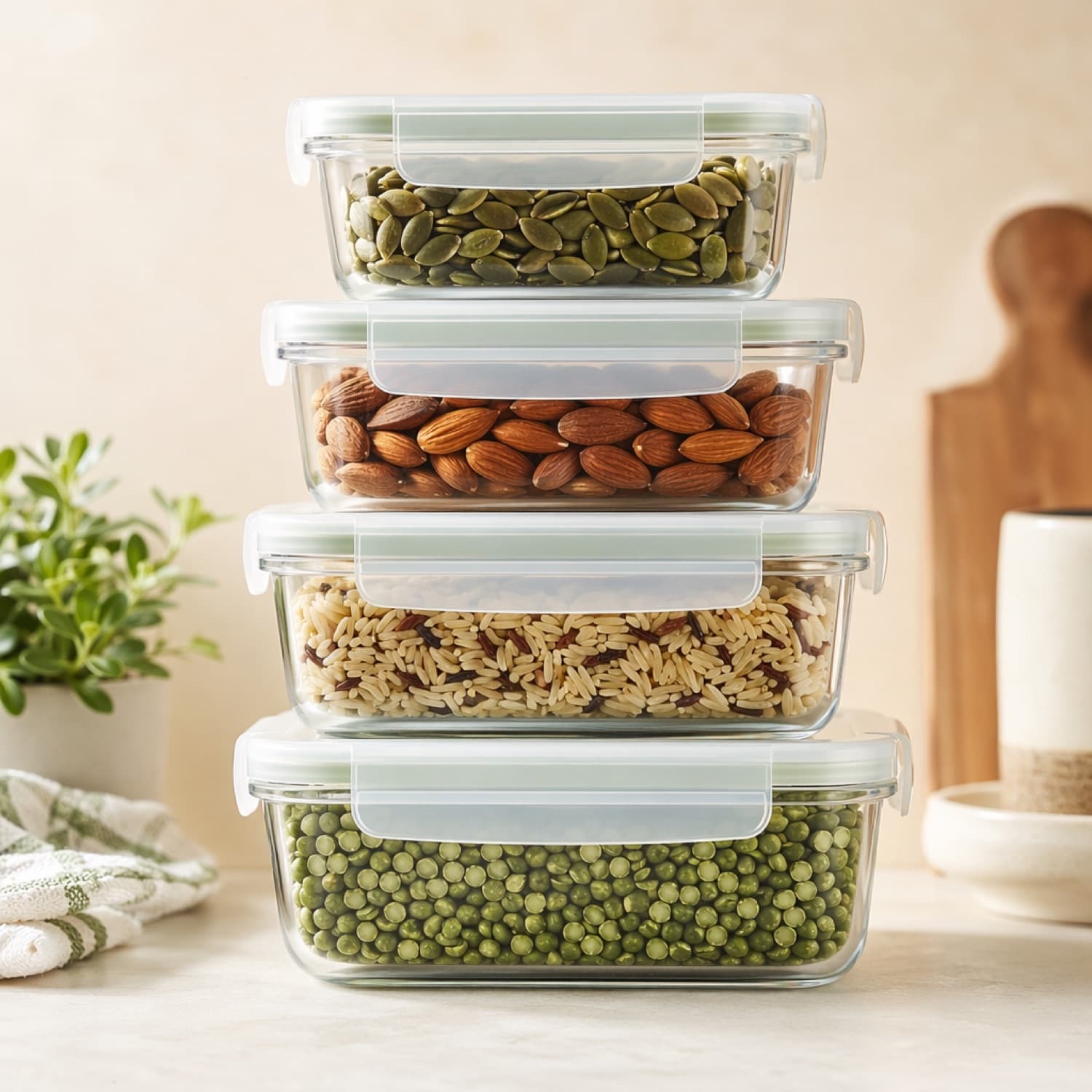 Food Storage Container Set (24) — Studio