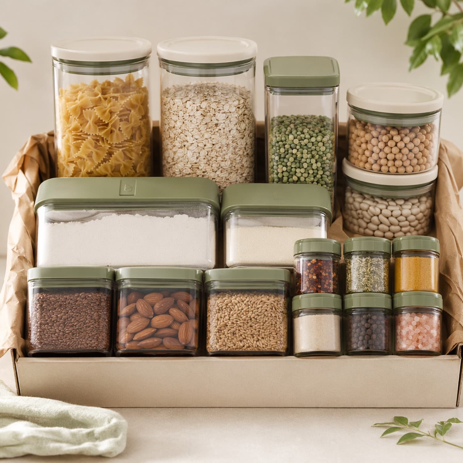 Fresh Pantry Master Bundle — Studio