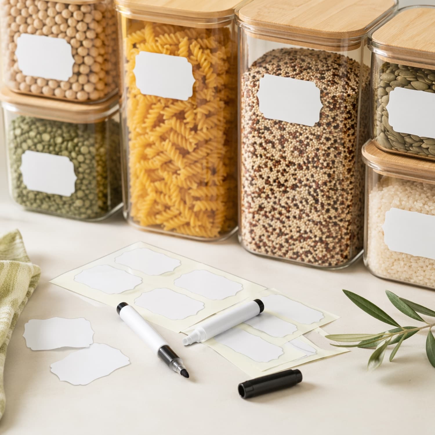 Label & Marker Set (100) — Studio