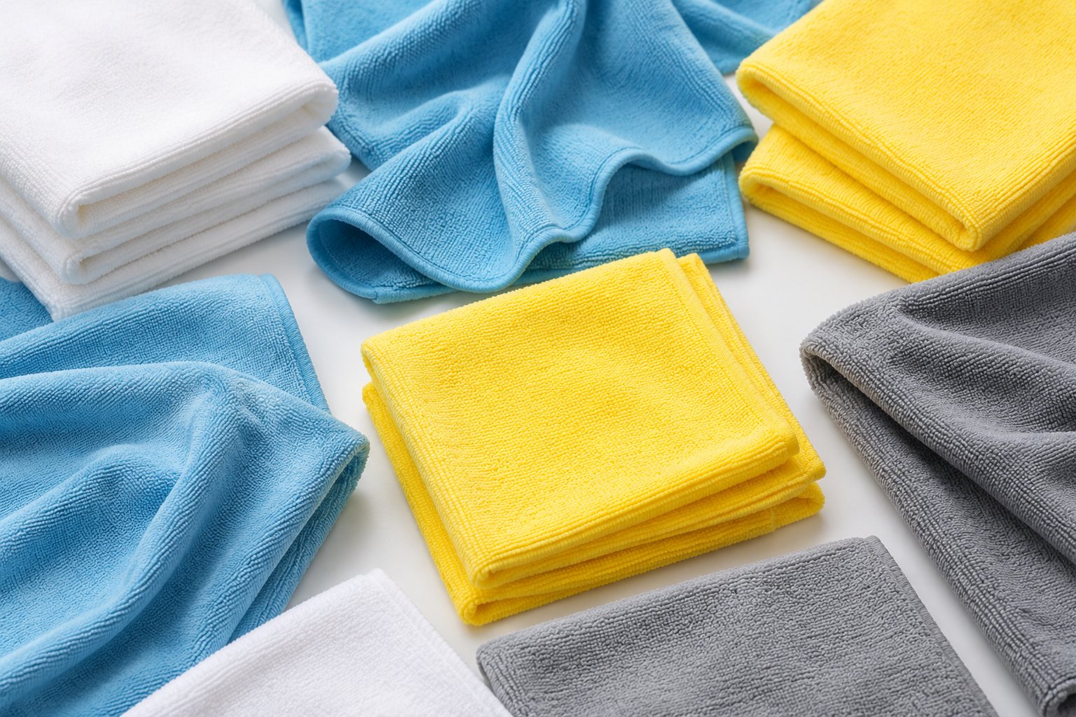 Cloths & Wipes